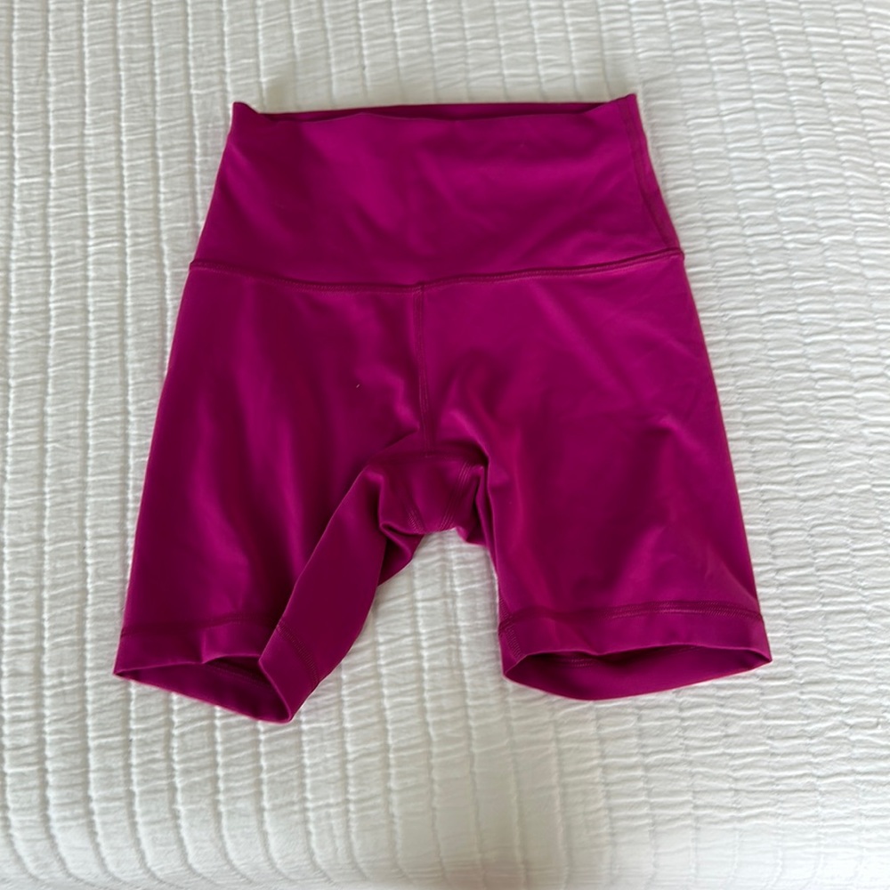Align biker shorts